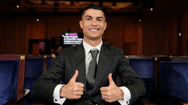 Cristiano Ronaldo
